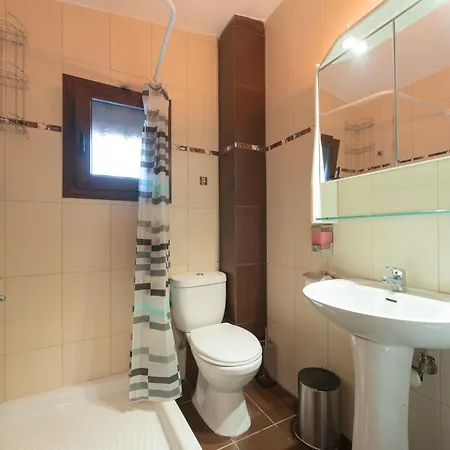 Zen House Ferienhaus Nikiti (Sithonia)