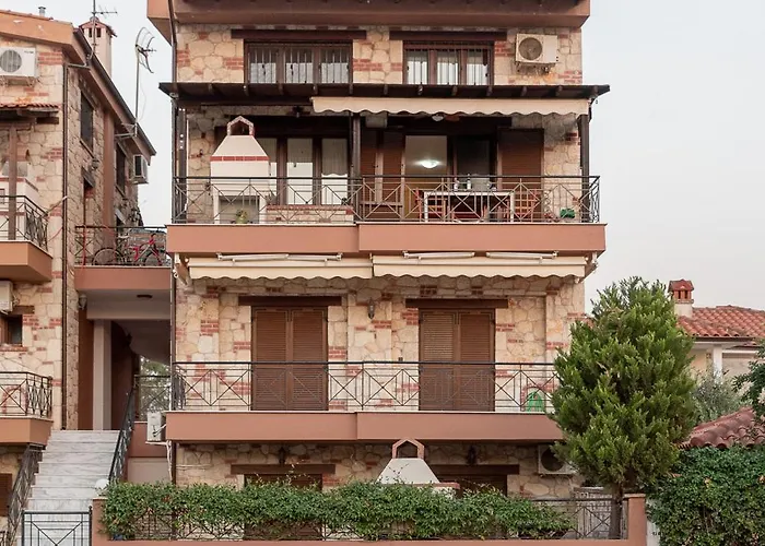 Zen House Nikiti (Sithonia)